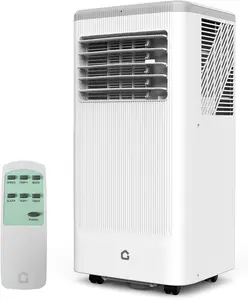 10000 BTU Portable Air Conditioner and Heater with Fast Cooling and 3 in 1 Function Window Ac Unit 10000 BTU Portable Air Conditioner and Heater with Fast Cooling and 3 in 1 Function Window Ac Unit