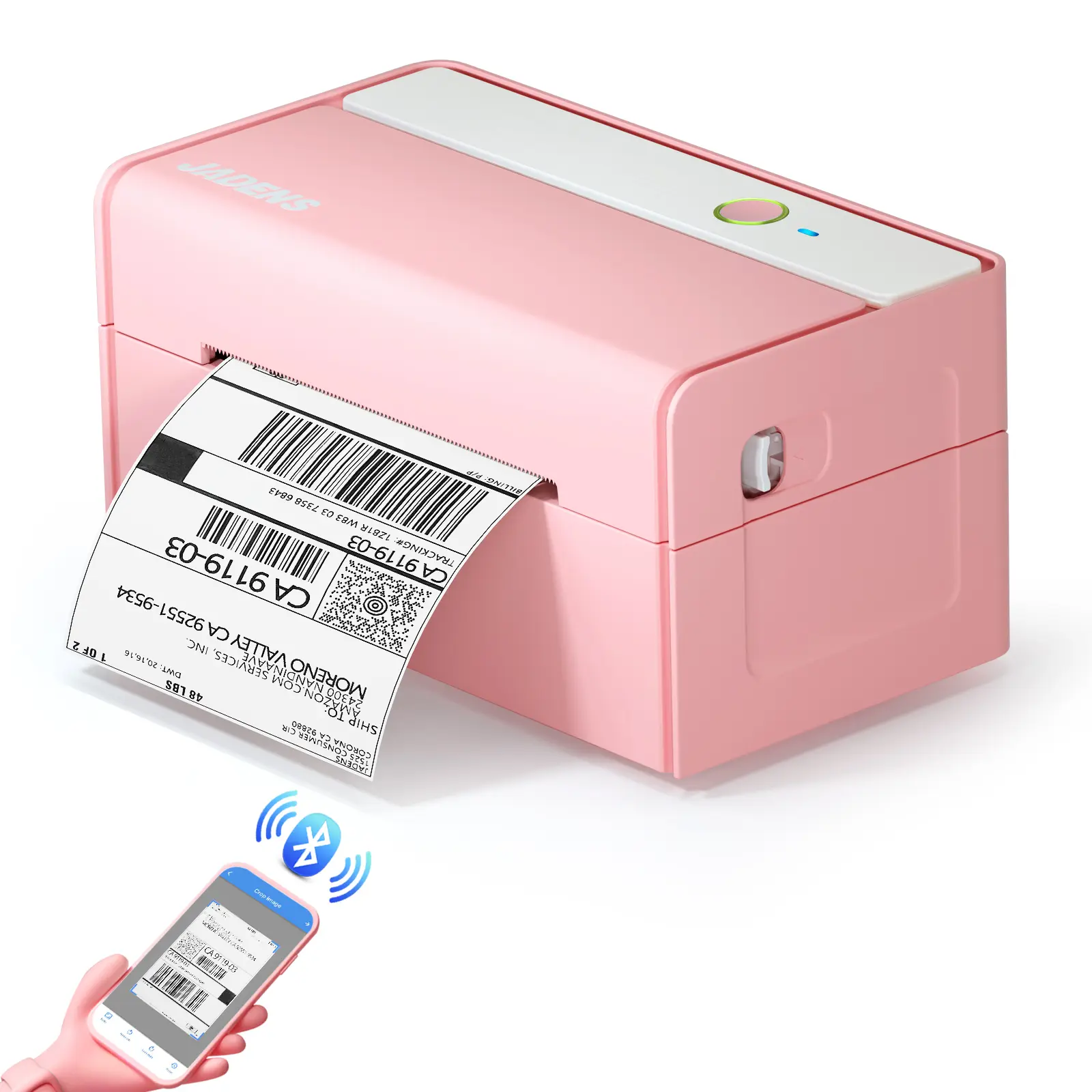 Pink Pinter 