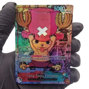 Custom Card Tony Tony Chopper OP08-001