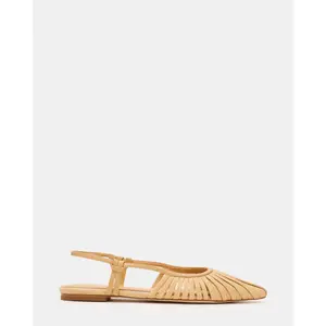 Steve Madden ALANDRIA NATURAL RAFFIA