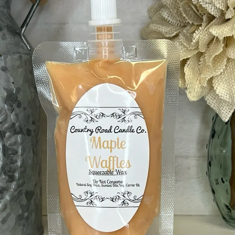 Maple Waffles