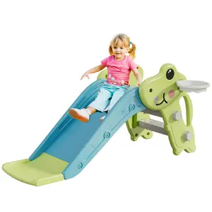 Toddler Playset with Slide,Toddler Slide,Slide for Kids 1-3 Years,Kids Slide Toddler Playground Toddler Slide Indoor Outdoor Toys