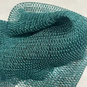 Kela Naturals Premium African Exfoliating Net Sponge from Ghana for Soft Clean Skin Personal Care Deep Pore Cleansing Body Scrubber.