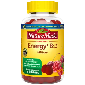 Energy B12 1000 mcg Gummies