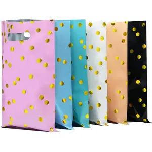 30PCS Party Favor Goodie Bags Goody Treat Small Gift Bags for Kids Birthday Party