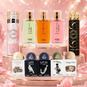 El Habibi Barato Bundle | Pride Mini Collection #5 + Choco Musk 50ML + Marshmallow Musk 50ML + Pistachio Musk 50ML | Eau De Parfum + Zakat Z40 Body Sray + Z38 Body Spray | 50ML | Vanilla - Whipped Cream & Citrus Fragrance Notes
