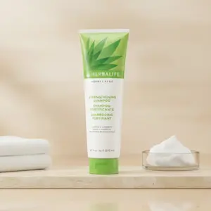 Herbal Aloe - Strengthening Shampoo & Conditioner