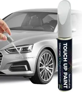 Colour Smart Touch Up Paint Pen for Cars Quick & Easy Scratch Repair Tool for Car Accessories Erase Scratches Easily Enhances Vehicle Appearance
