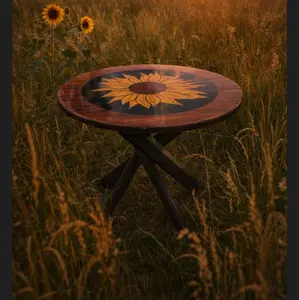 Sunflower Dining table