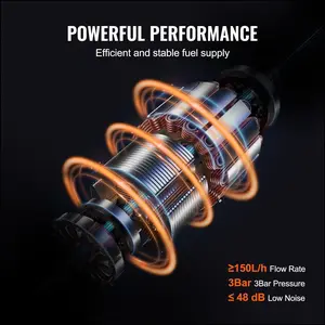 VEVOR Electric Fuel Pump Module Assembly for Chrysler Dodge Challenger Charger