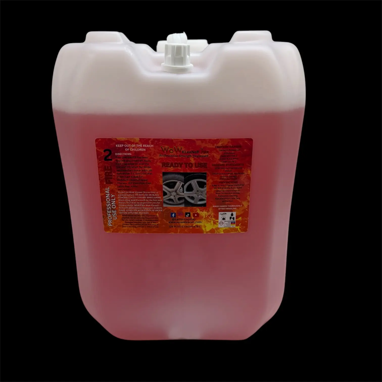 FiRe Ready To Use Five Gallon