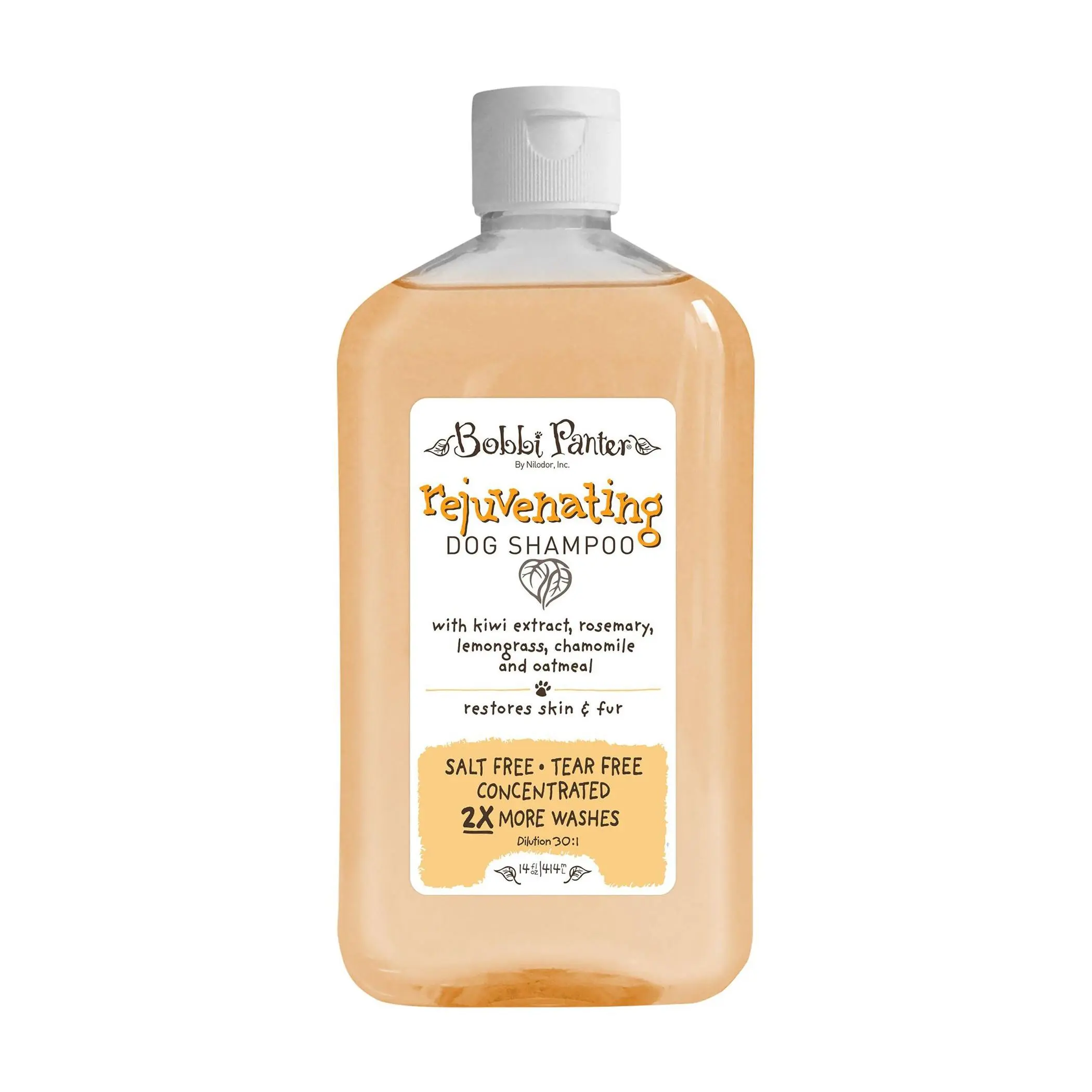 Bobbi Panter Rejuvenating Dog Shampoo, 14 oz. Bobbi Panter Rejuvenating Dog Shampoo, 14 oz.