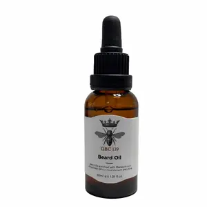 QBC 139 Beard Oil