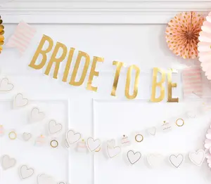 Bride To Be Banner