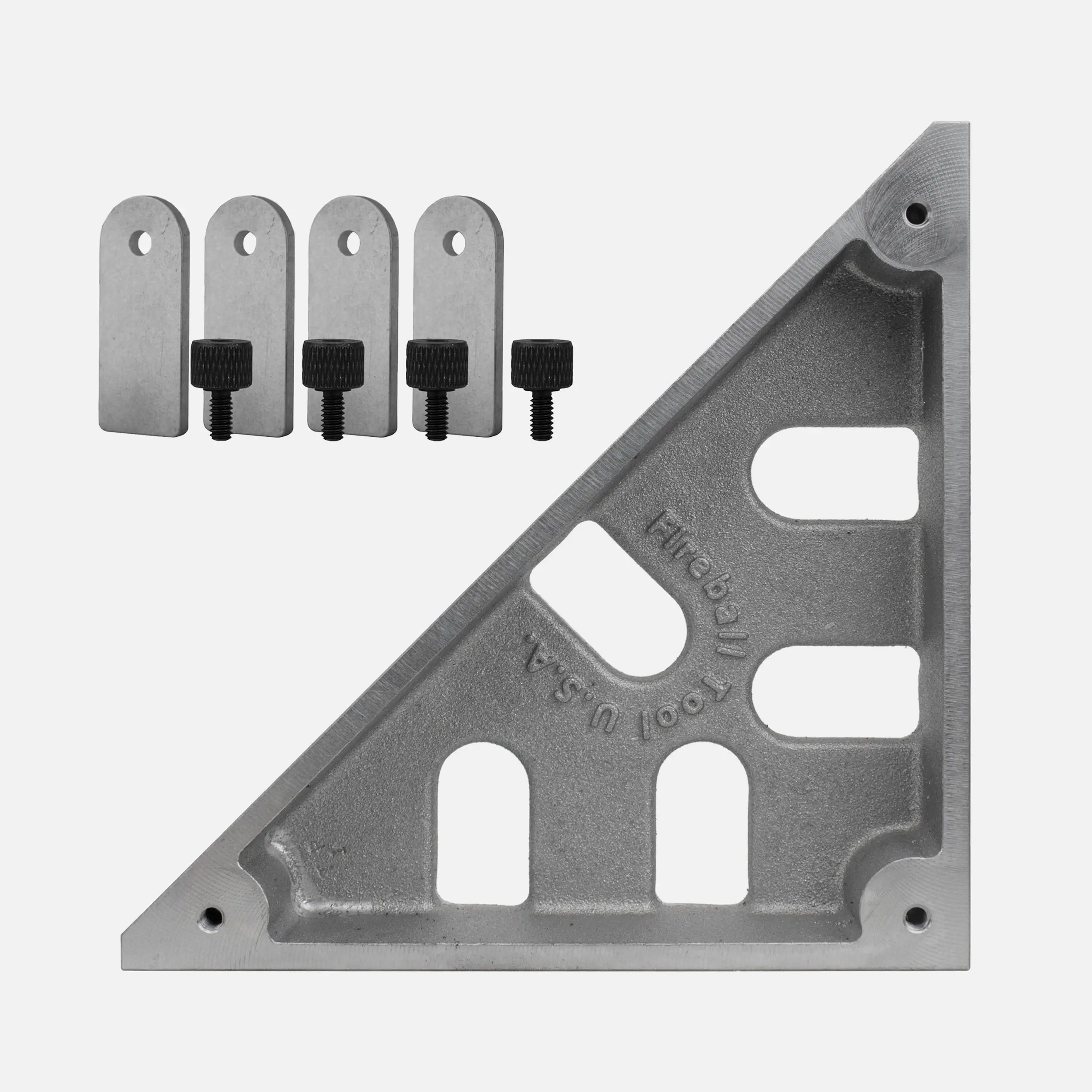 Monster Square 8", Aluminum Monster Square 8", Aluminum