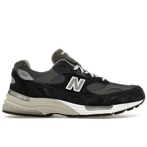 New Balance Men's 992 MiUSA Navy, from StockX