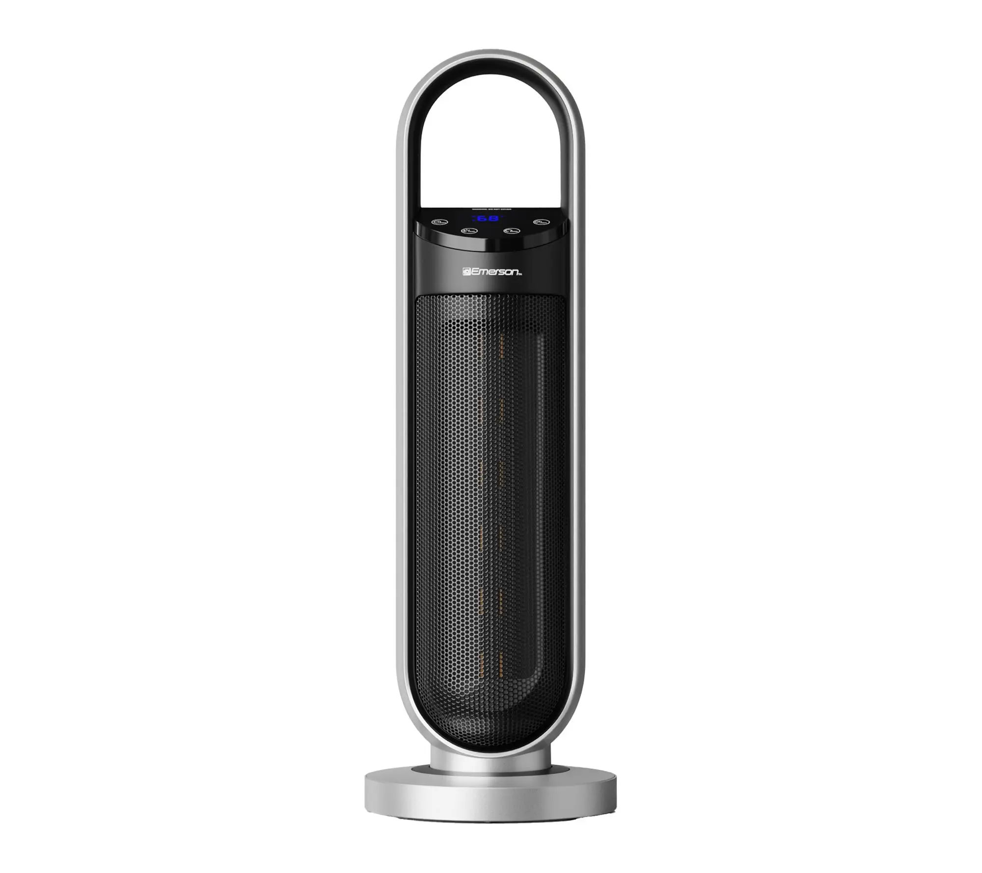 Emerson SmartVoice 25" Tower Heater, 40+ Voice Commands,No APP Emerson SmartVoice 25" Tower Heater, 40+ Voice Commands,No APP