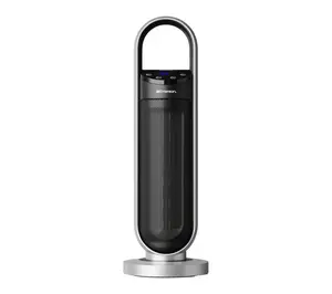 Emerson SmartVoice 25" Tower Heater, 40+ Voice Commands,No APP