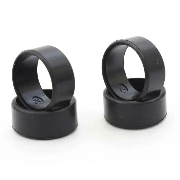 Kyosho MZW40-30 Super Low Height Slick Tire (4) (30 Deg)