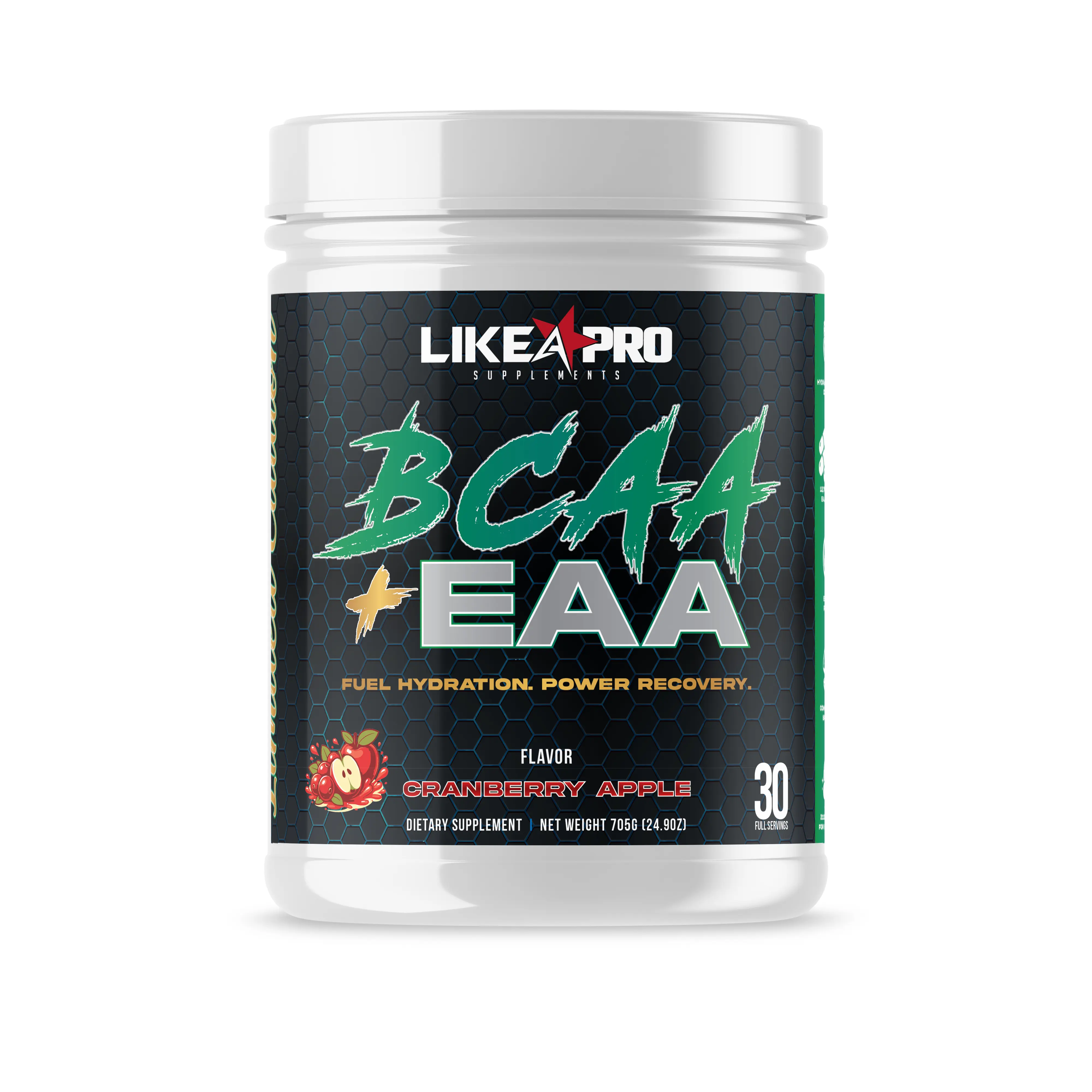 Like a Pro BCAA+EAA Like a Pro BCAA+EAA