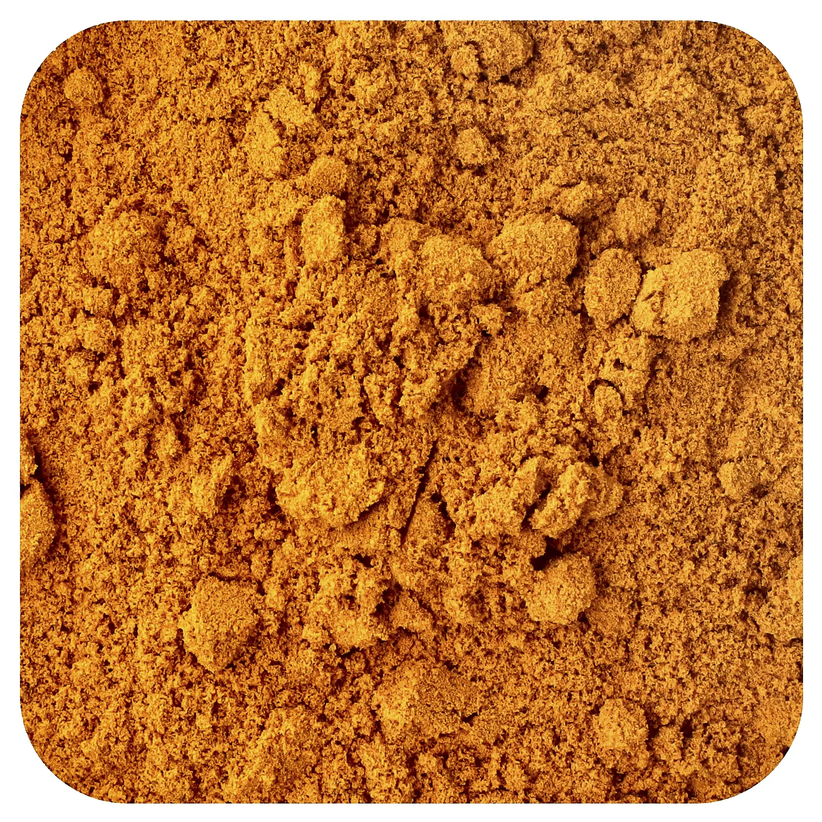 Frontier Co-op Organic Turmeric Root, 16 oz (453 g)