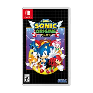 Sonic Origins Plus - Nintendo Switch