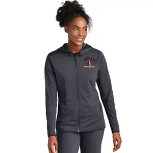 Women's Spork-Tek Circuit Hooded Full-Zip (Copy)
