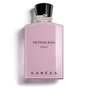 Mezmar Women Eau de Parfum – Roasted Coffee & Almond with Tuberose, Jasmine and a Warm Vanilla-Cocoa Base | Long-Lasting Scent | 100ML