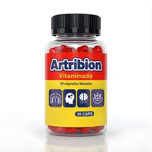 Artribion Vitaminado 30 Capsules - Healthcare Vitamin Dietary Edible Supplement Glucosamine Capsule
