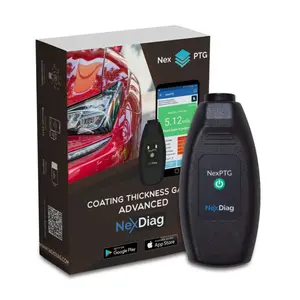 NEx PTG Paint Gauge Advanced with Innovative Options for Quick and Precise Measurements