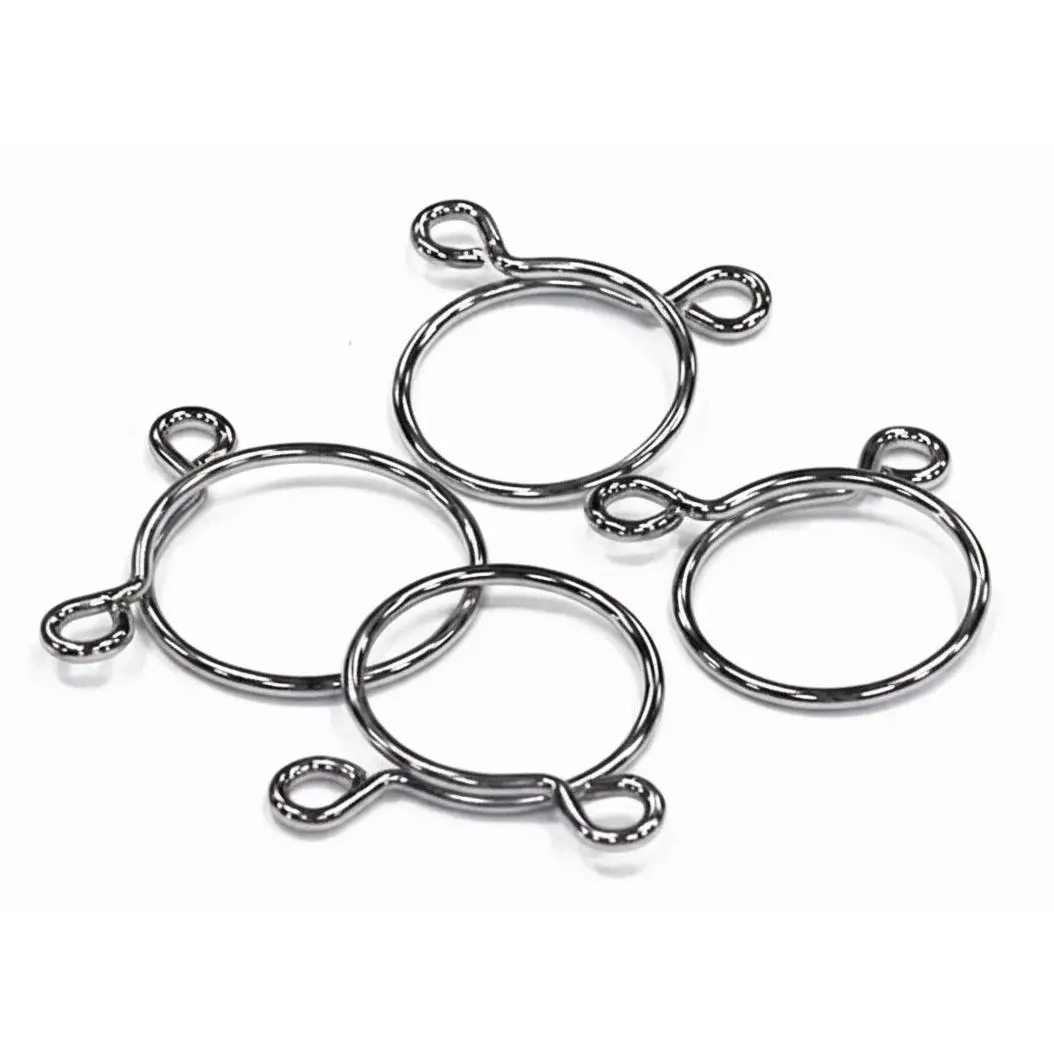 EZ Intake & Exhaust Clamp Set for Savage XL
