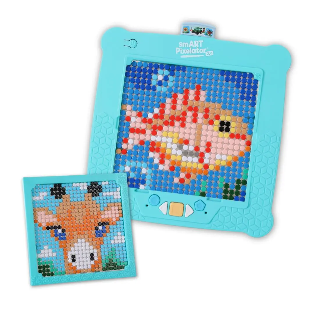 smART Pixelator™ 2.0 Pegs Set
