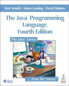 USED-The Java Programming Language, 4th Edition by Ken Arnold (Paperback)