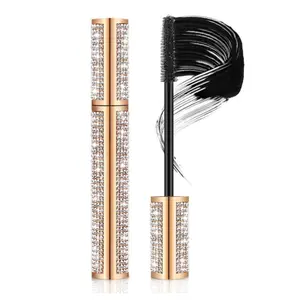 3D Bling Mascara (Black) Lash Makeup Pigment Applicator
