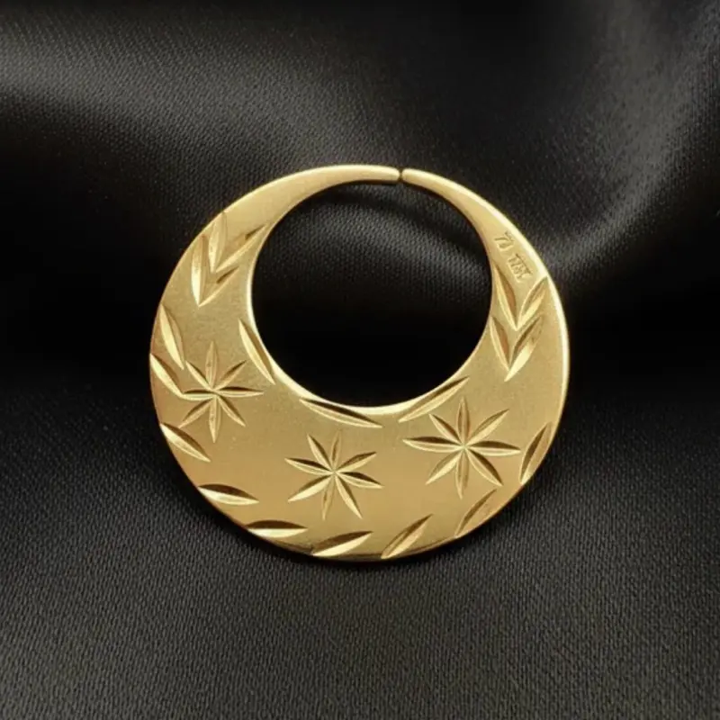 Nattiyan Classic Earrings (Sizes Available)