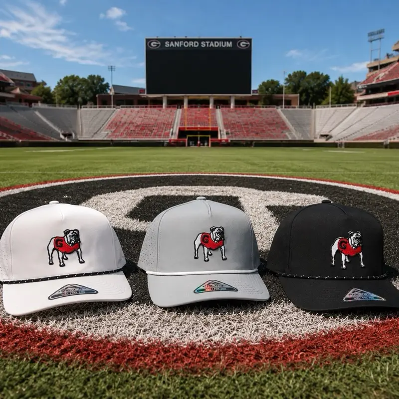 Georgia Performance Rope Hat