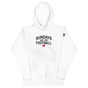 "Sundays Are For Football" Hoodie