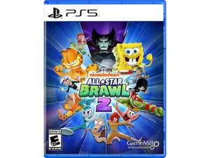 Nickelodeon All Star Brawl 2 - PlayStation 5