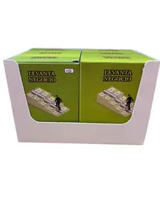 Soap Raise Business Pack of 6 /  Jabón Levanta Negocio Hombre Pack de 6 Skin Care Blend