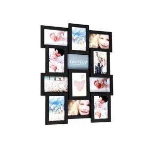 SONGMICS 12 Photos Picture Frame SONGMICS 12 Photos Picture Frame