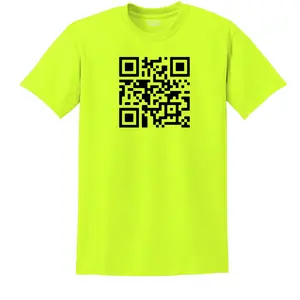 Show Me Them..... QR Code Shirt