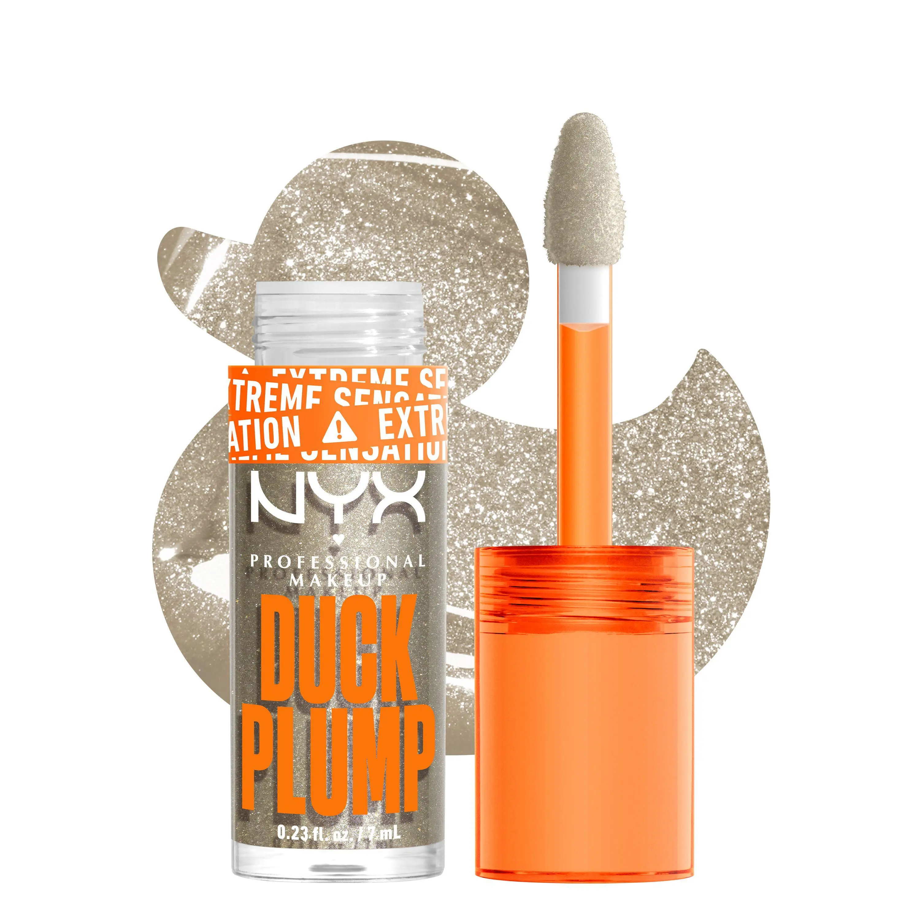 NYX Professional Makeup Duck Plump Lip Plump Lacquer NYX Professional Makeup Duck Plump Lip Plump Lacquer