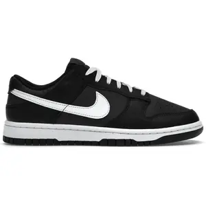 Nike Dunk Low Black White (2022)