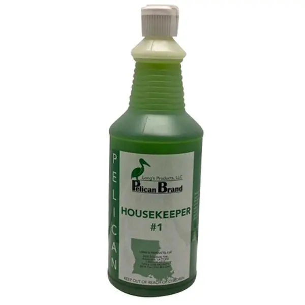 Housekeeper #1 Non-Aerosol Thick Gel All-Surface Renovator Cleaner - 24 Months Shelf Life, Cleaning Supplies, Household Items, Clings to Walls, Effective Stain Removal, Odour Control, Deep Penetration, Safer Home Use