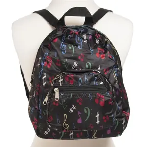 Zesty Notes Mini Backpack