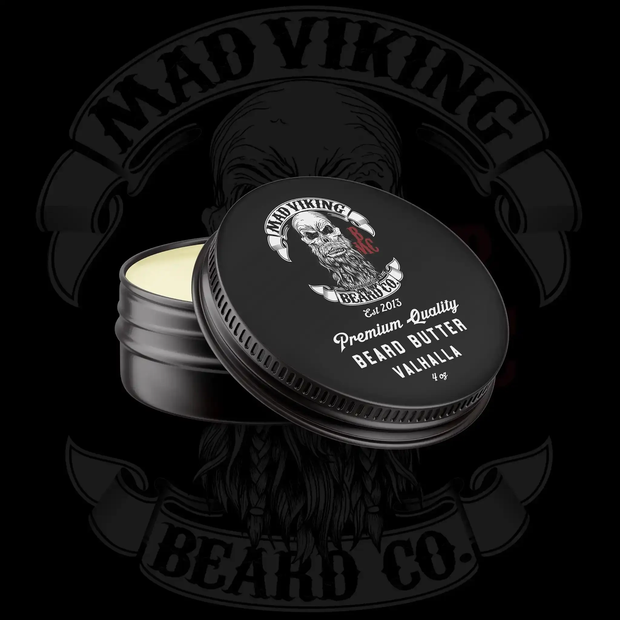 VALHALLA BEARD BUTTER