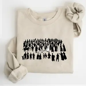 The Hem Of His Garment Pullover, Christian Sweatshirt, Jesus Pullover, Christian Pullover, Christian Gift