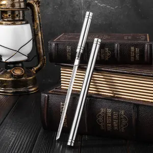 Exquisite outdoor straight knives, camping portable knives, portable fishing sharp knives, gifts for men