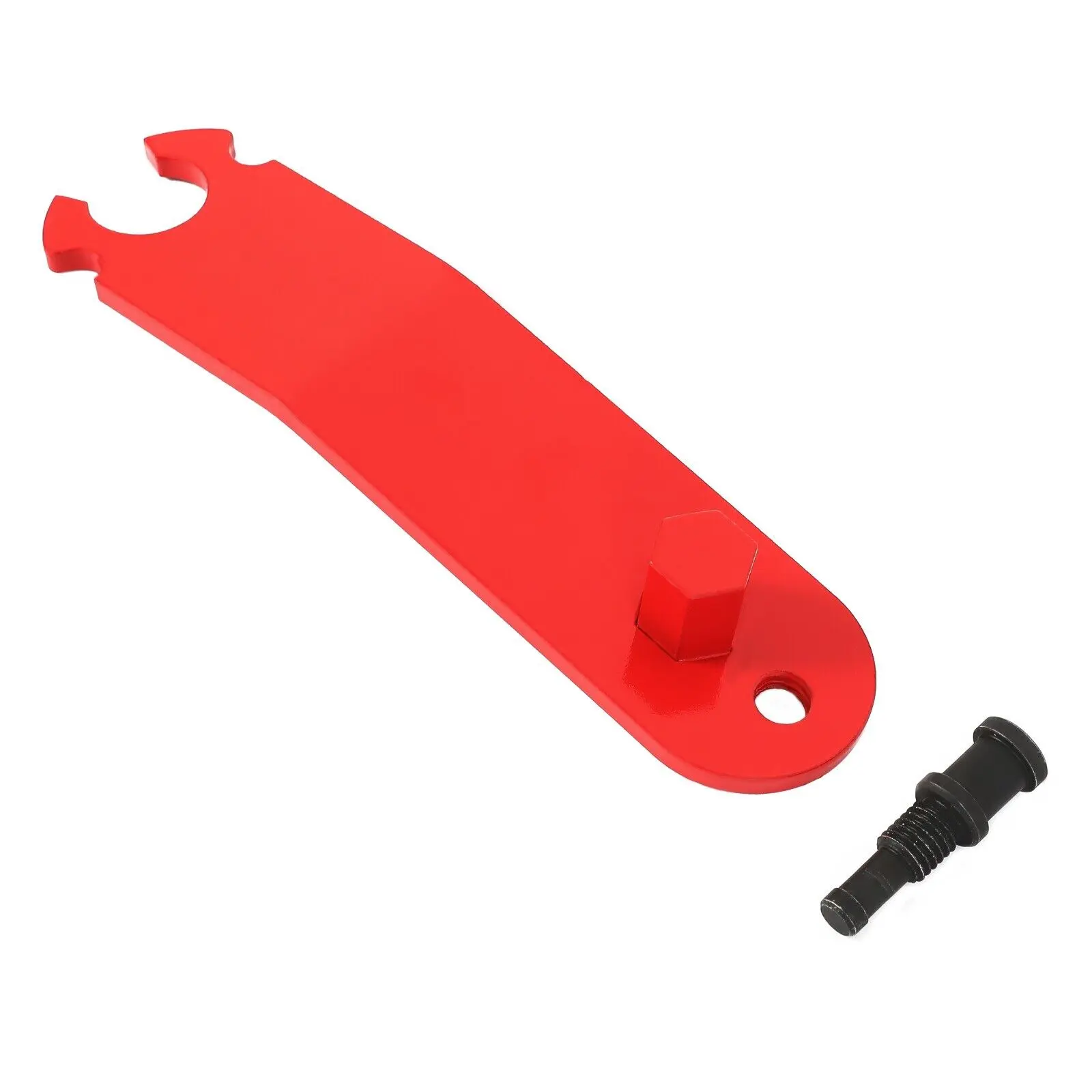 Steel Door Alignment Tool - Durable Tool for Auto and Truck Body Collision Repair, Includes Mounting Hardware