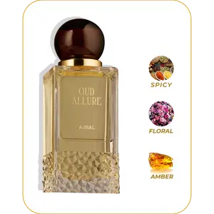 Ajmal Oud Allure by Ajmal - Elegant Fragrance with Rich, Sophisticated Notes